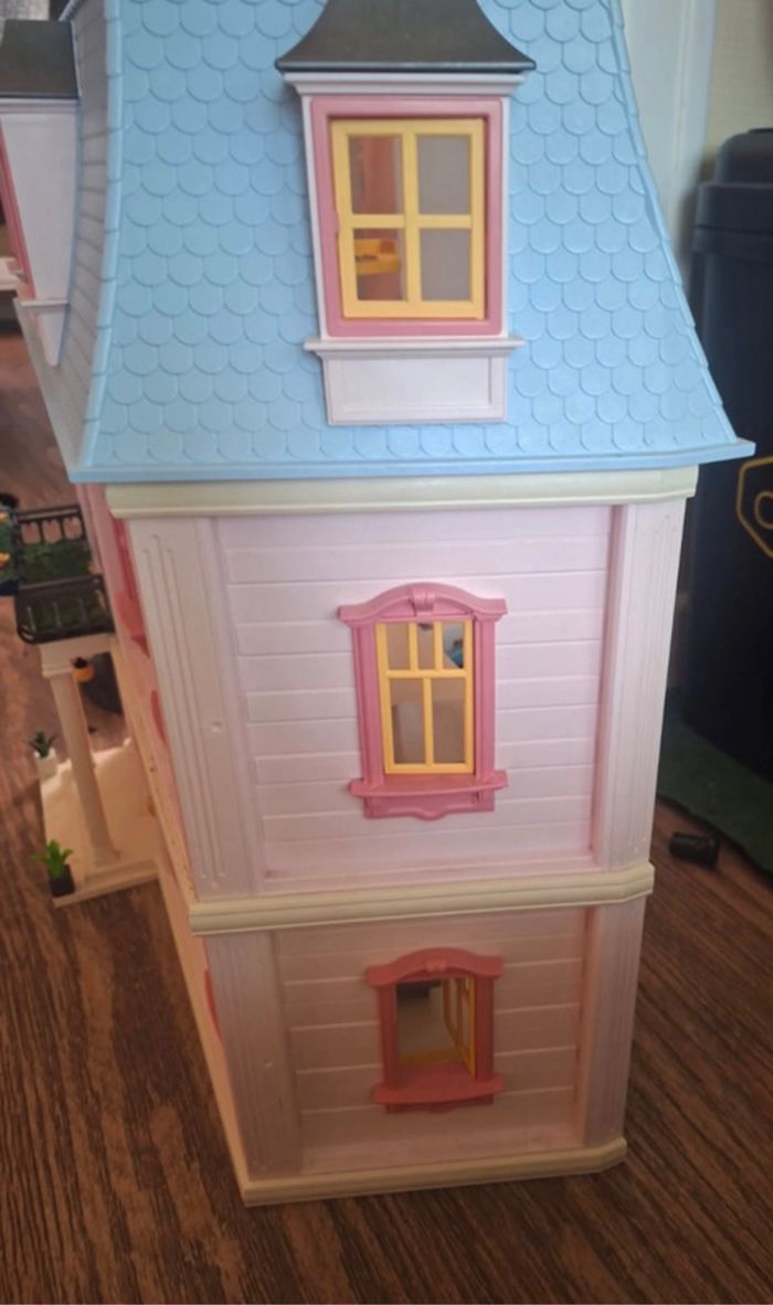 Maison playmobil - photo numéro 2