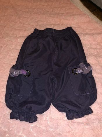 Pantalon taille 3 mos
