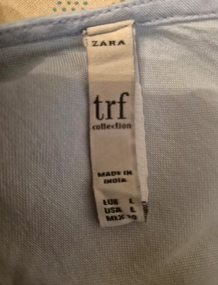 Haut zara - photo numéro 5