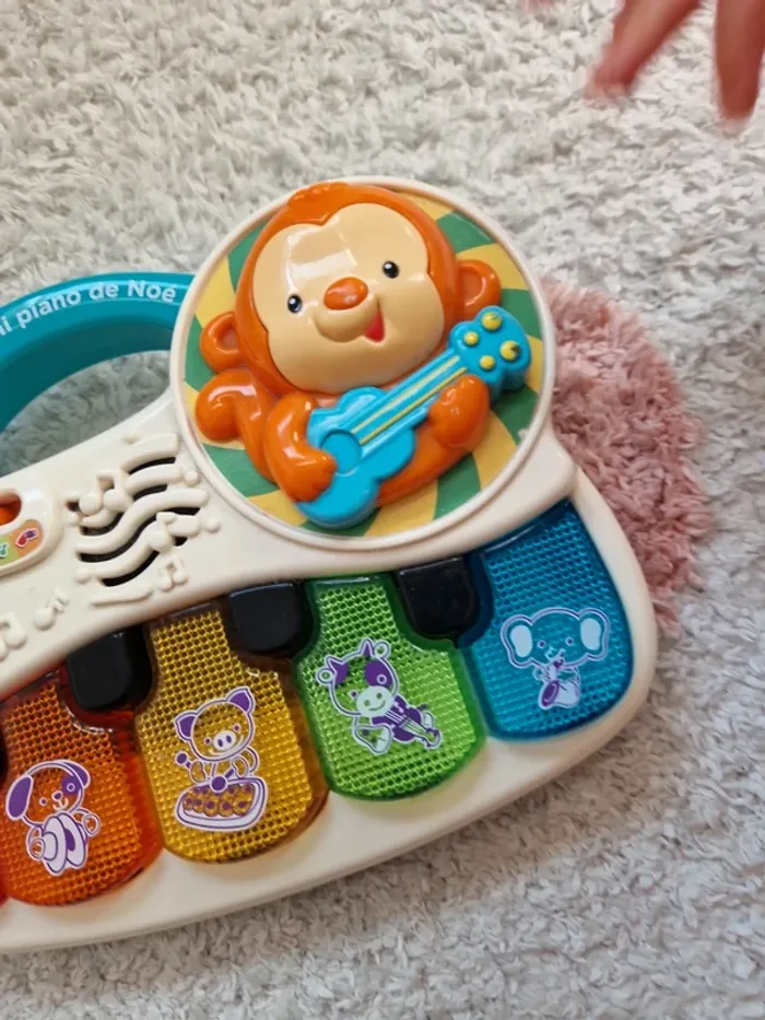 Piano vtech - photo numéro 4