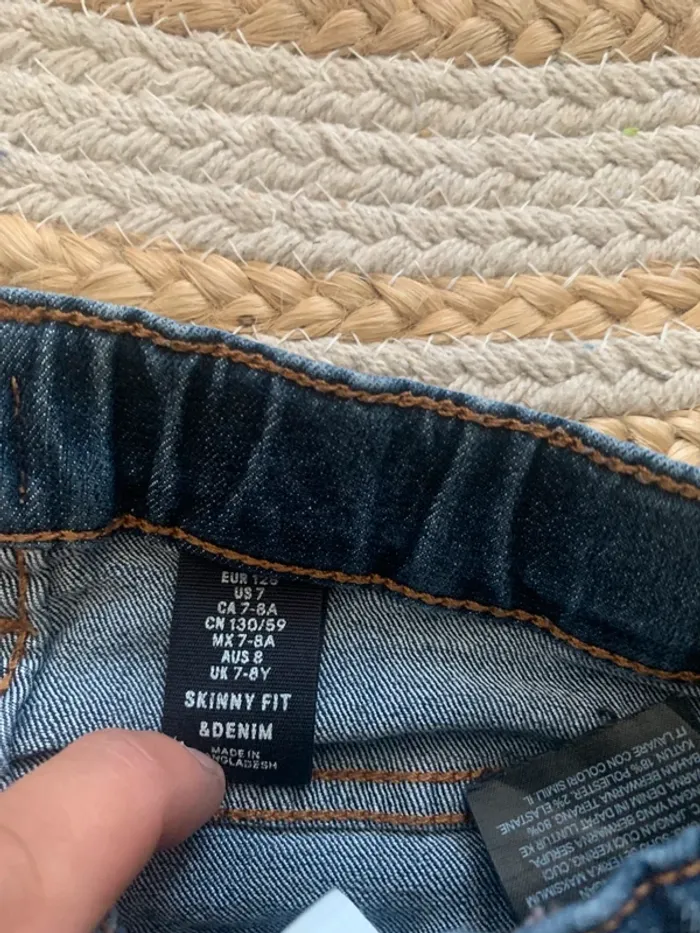 Jeans brut 2 - photo numéro 5