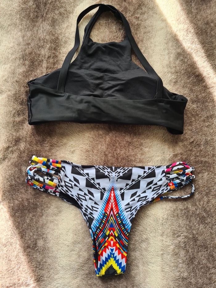 Bikini aztèques 2 pièces - photo numéro 2