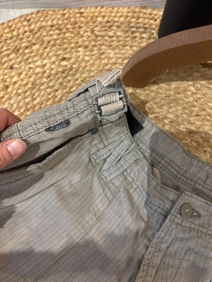 Bermuda homme taille 46 - photo numéro 5