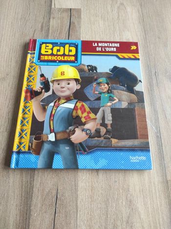 Bob le bricoleur : La montagne de l'ours