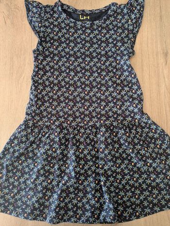 Robe la halle 10 ans