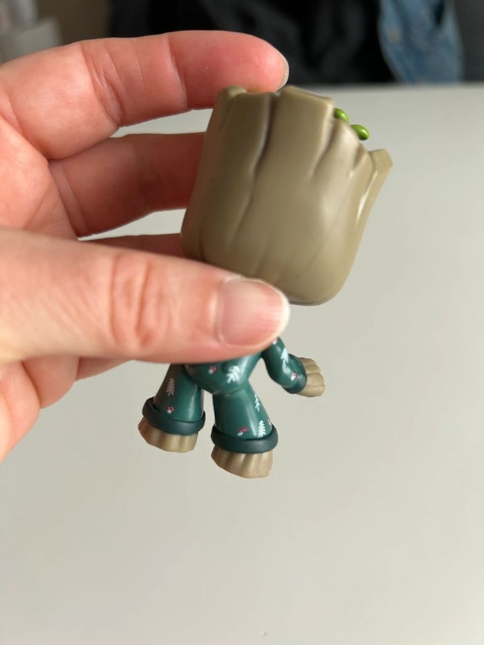 Figurine Funko Groot mystery 1/6 - photo numéro 8