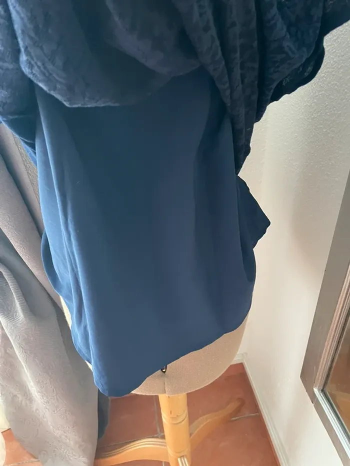 Haut femme 2 en 1 - photo numéro 3
