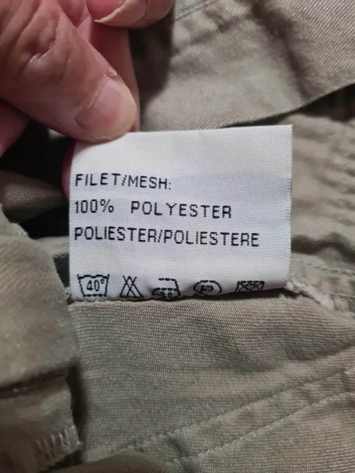 Pantalon  kaki clair  XXL - photo numéro 9