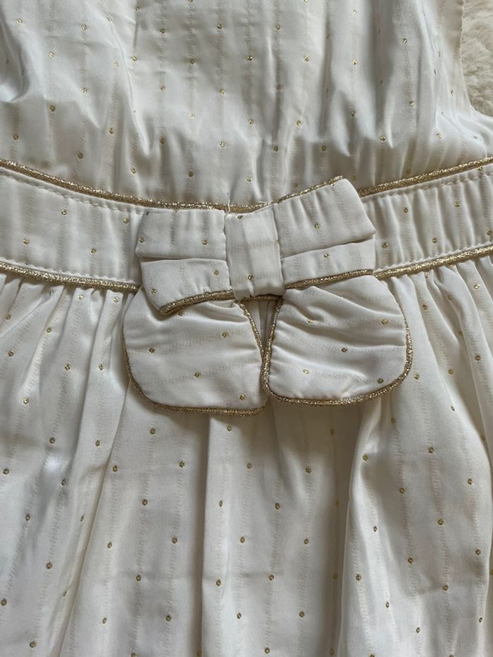 Robe de cérémonie sergent major 18 mois - 80 cm - photo numéro 2