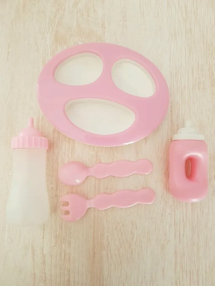 Set du dentiste et accessoires pour poupon - photo numéro 4