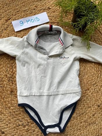 Body 9 mois