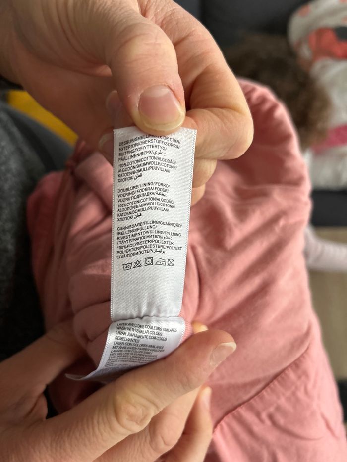 Gigoteuse fille - photo numéro 5