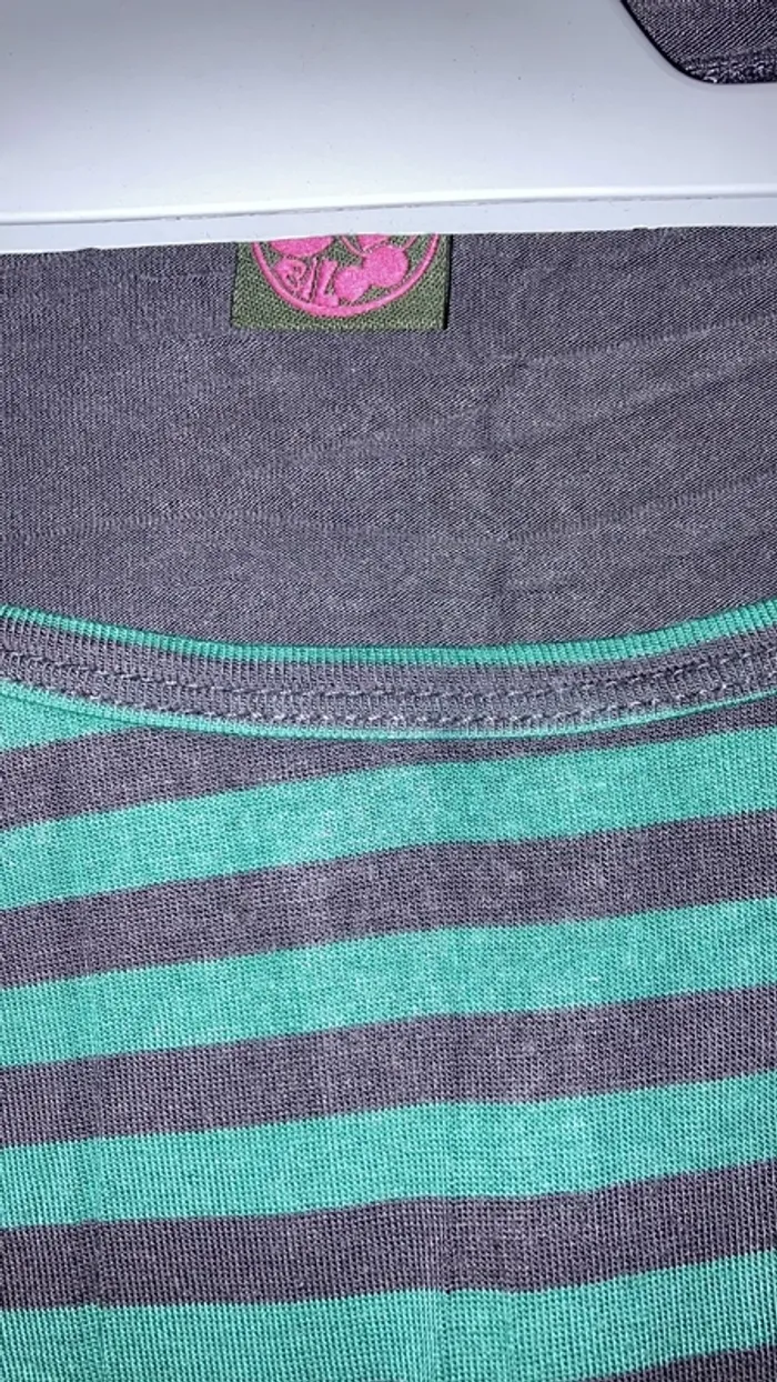 Tee-shirts veste fille 2 en 1 - photo numéro 3