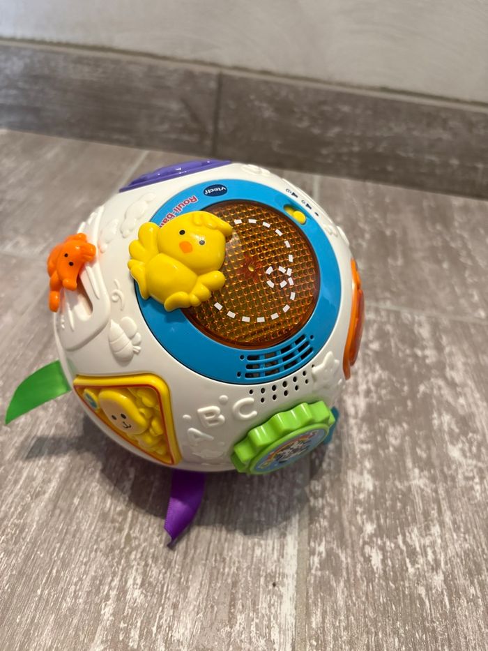Balle d’activité Vtech