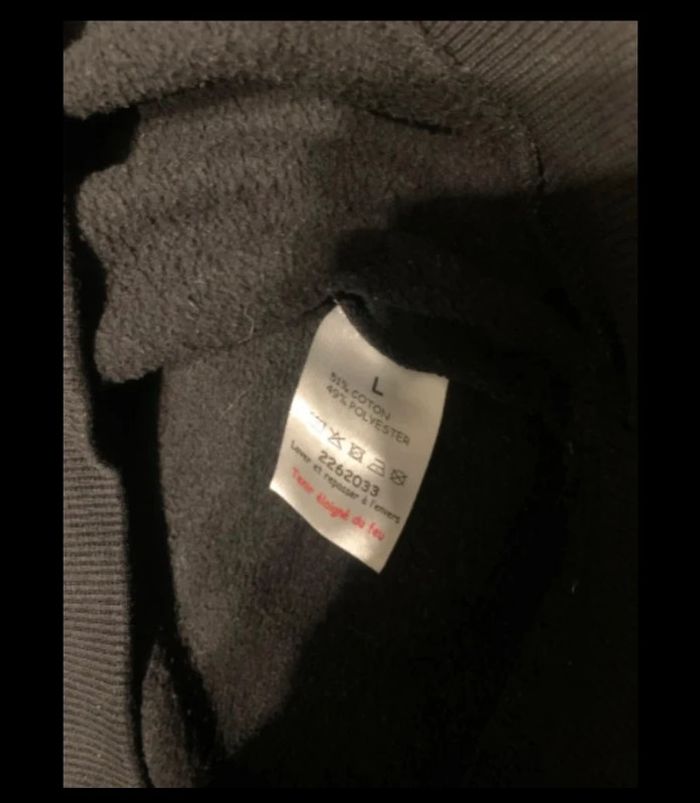 Sweat court - photo numéro 7