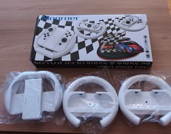 Volant Nintendo Switch neuf