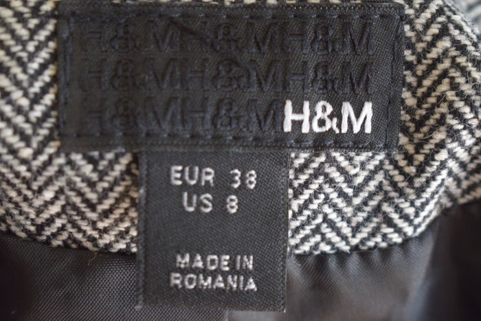 blazer chaud T38 H&M - photo numéro 6