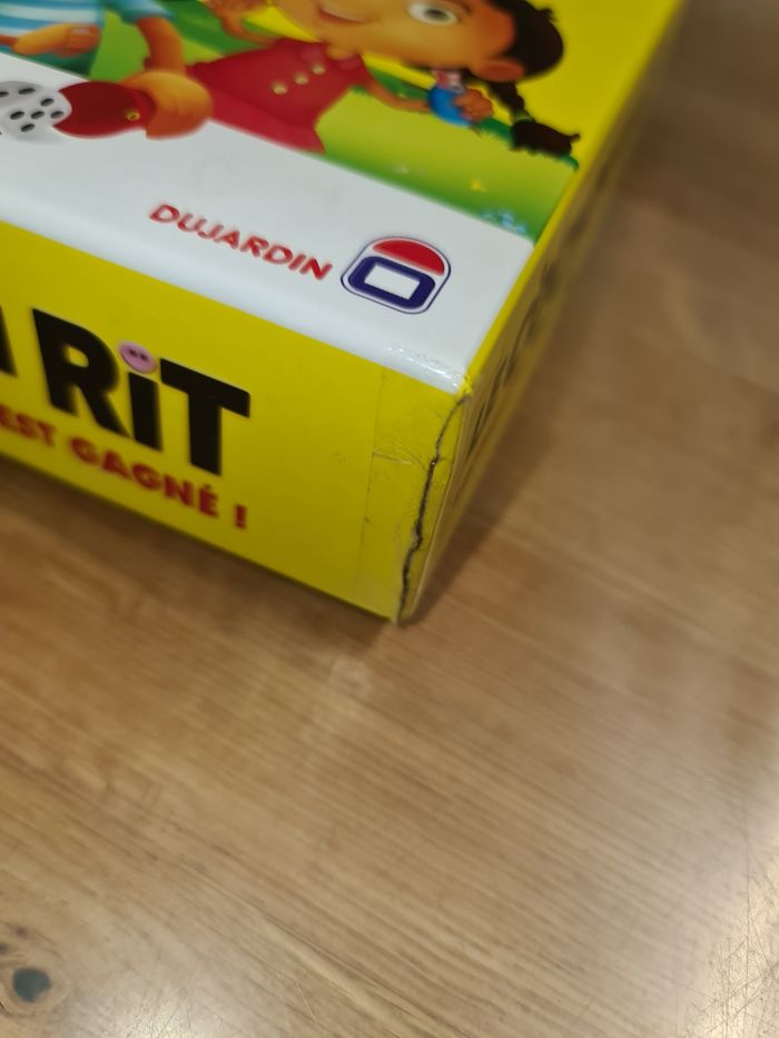 Jeu de société Le Cochon Qui Rit des éditions Dujardin, - photo numéro 4