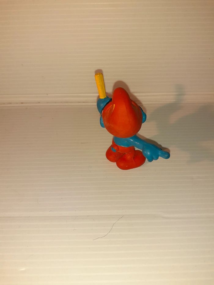 Grand schtroumpf - photo numéro 2