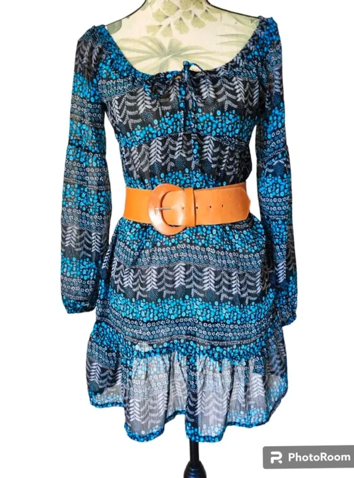 Robe  tunique  printemps  36 - photo numéro 2