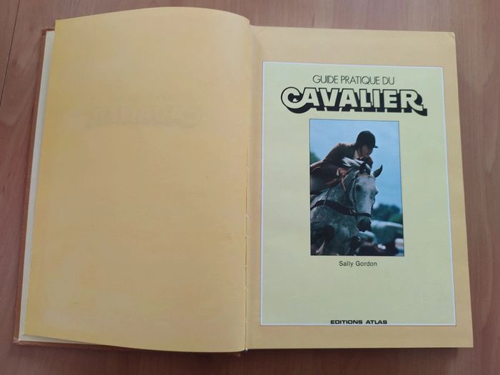 Le guide pratique du cavalier