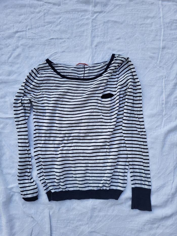 Lot de pulls fins - photo numéro 4