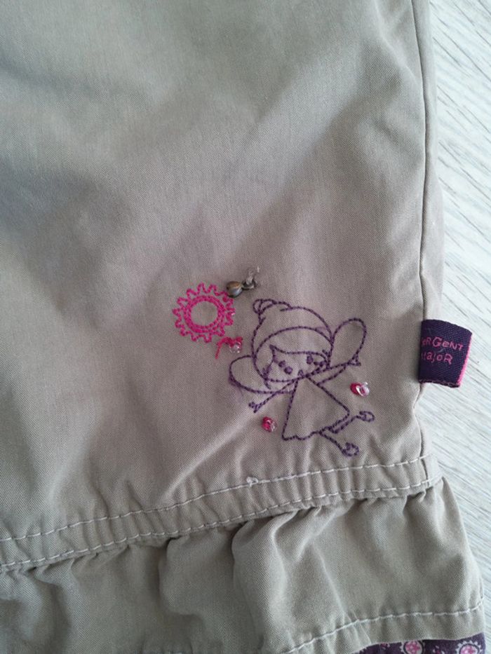 Pantalon fille 9 mois - photo numéro 3