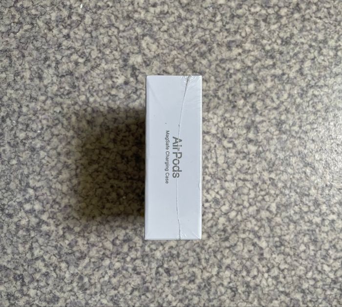 Écouteurs Air Pods Apple 3ème Gen - photo numéro 5