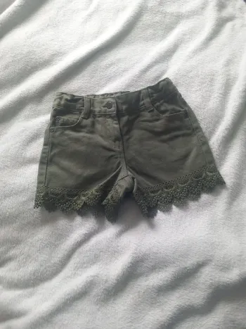 Short kali 5 ans