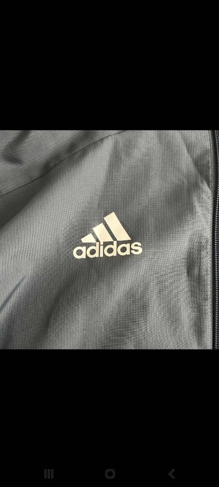 Veste  Allemagne Adidas pour homme