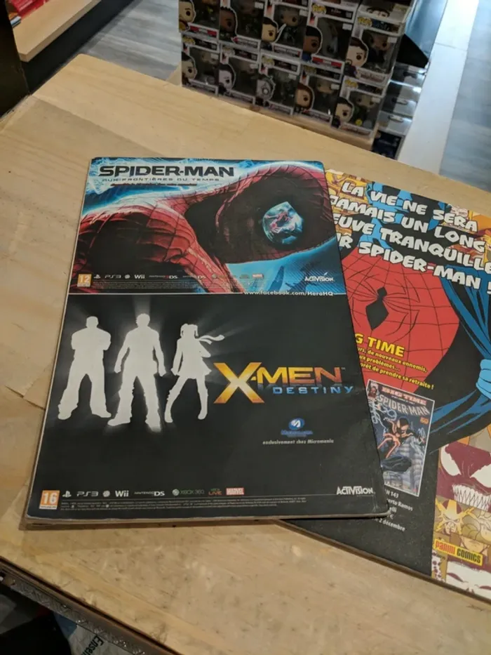 Lot de 2 Comics - Fear Itself - photo numéro 5