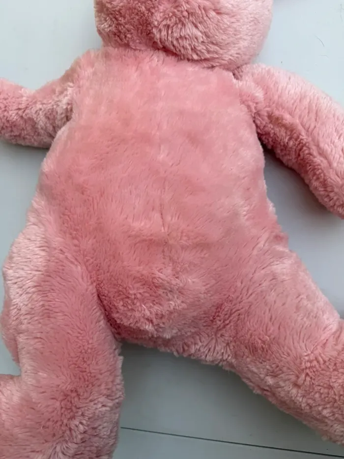 Peluche lapin - photo numéro 3