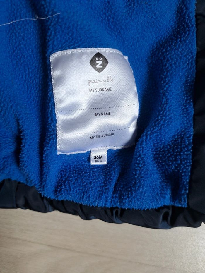 Manteau hiver - photo numéro 3