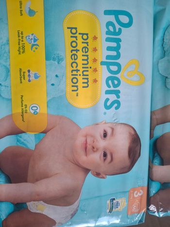 368 taille 3 pampers premium