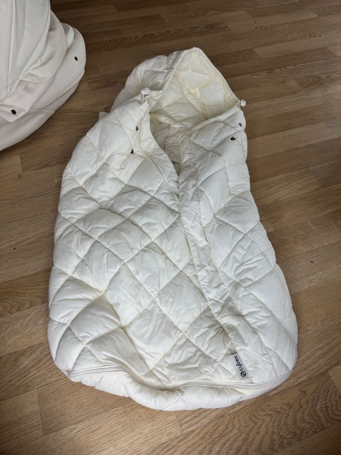 Nacelle poussette cybex - photo numéro 4