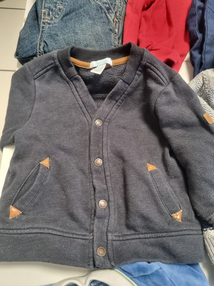 Lot garcon 12 mois 6 pieces - photo numéro 4