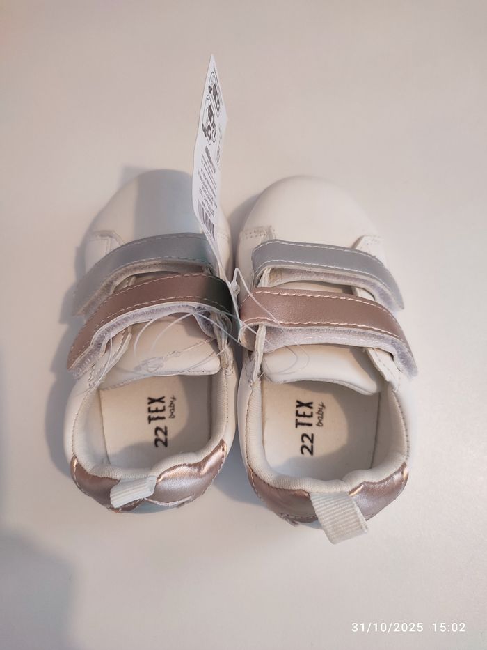 Baskets étoile Tex - photo numéro 4