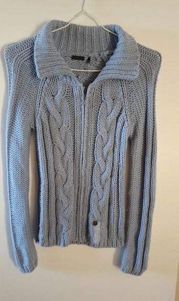 Gros et long gilet ikks 14ans