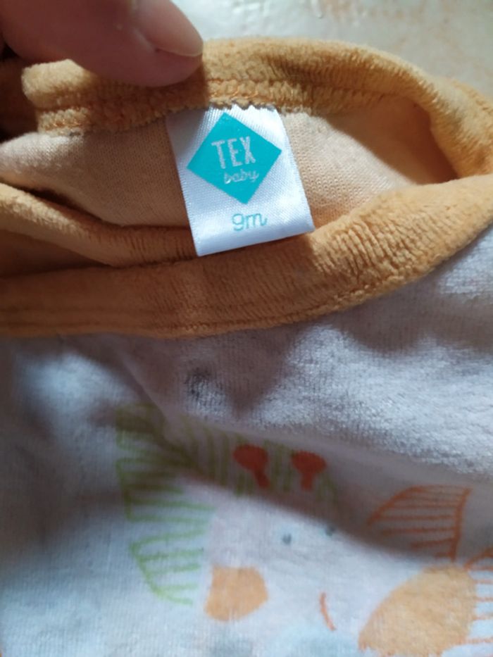 Pyjama animaux - photo numéro 2