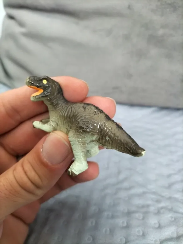 Figurine dinosaure vintage - photo numéro 5