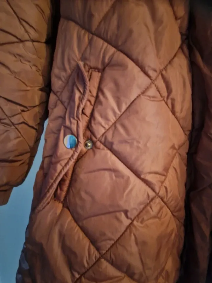 veste hiver longue next 15 ans - photo numéro 2