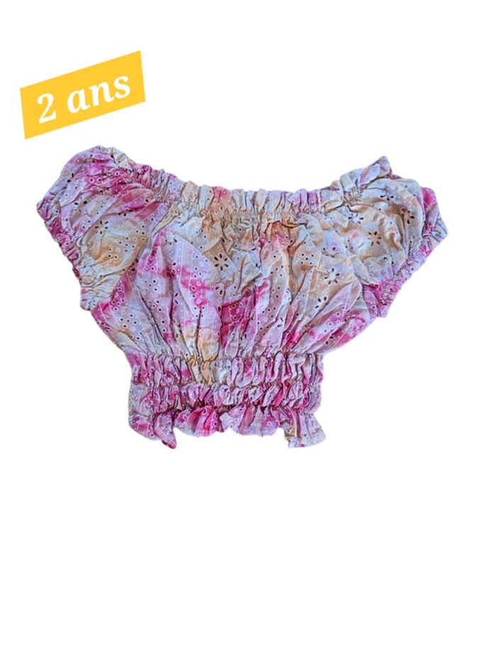 Haut 2 ans "Charlie & Prune" - photo numéro 2