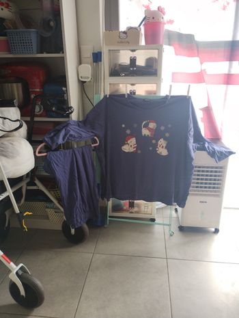 Pyjama femme taille 62/64 