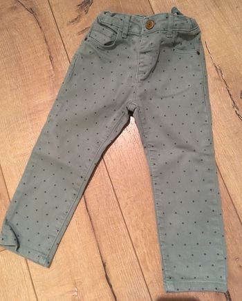 Pantalon fille