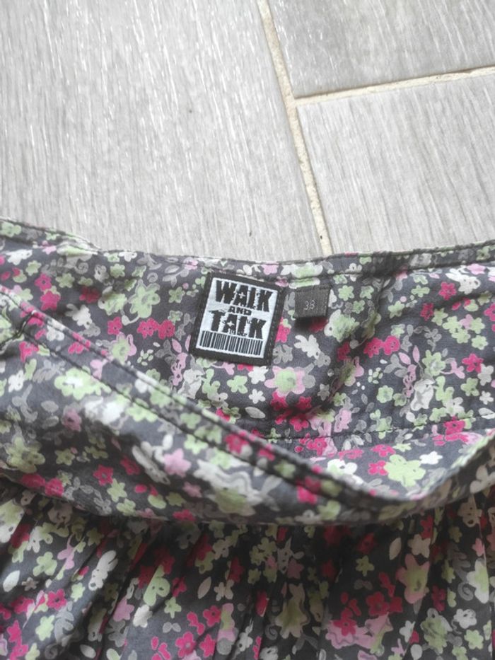 Jupe très courte taille 38 - photo numéro 2