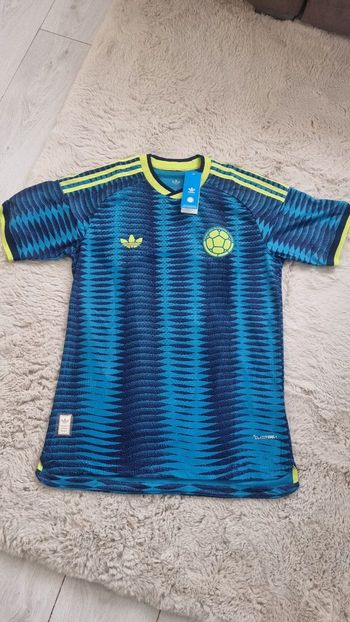Maillot foot