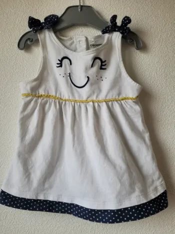 Robe courte/tunique 23 mois 86 cm