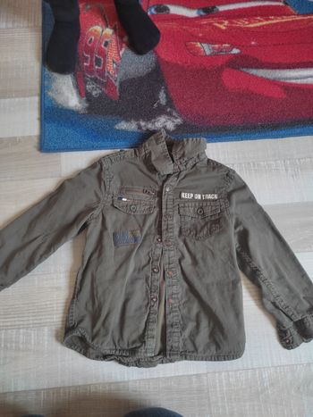 Veste 4ans