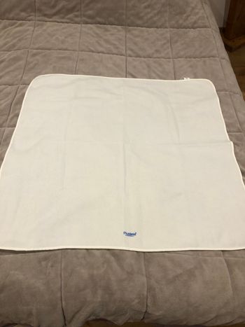 Couverture bb Mustela neuve