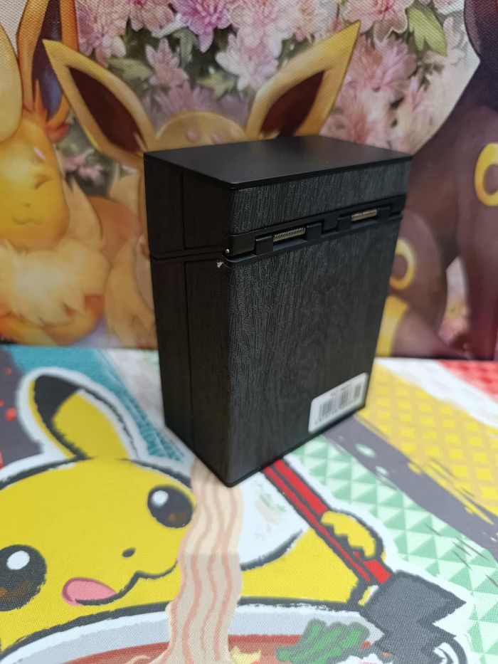 Box de rangement cartes (Gris) - PHOENIX SHIELD - photo numéro 2